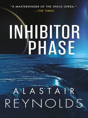 cover image of Inhibitor Phase